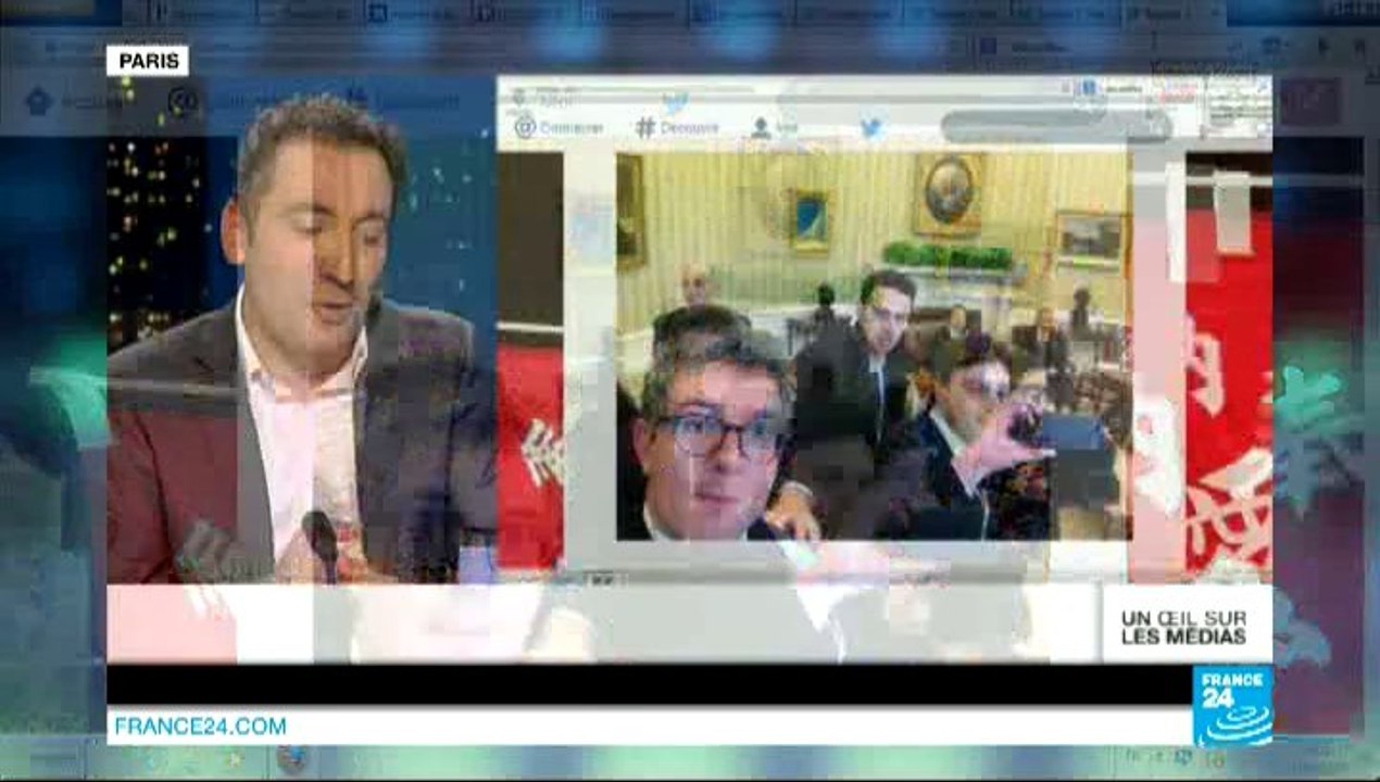 Un oeil sur les médias - Guerre des clans en Algérie