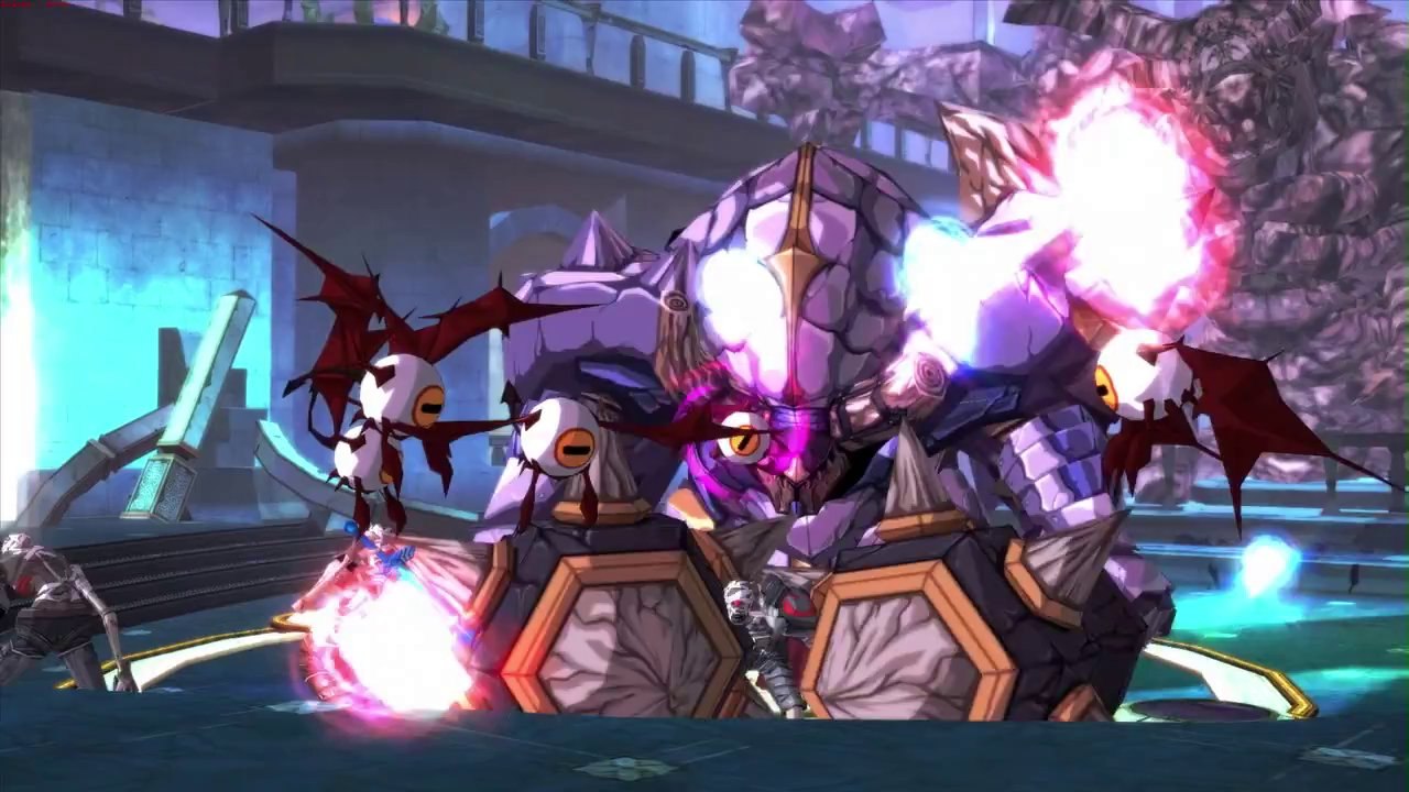 Rusty Hearts Awakening Trailer