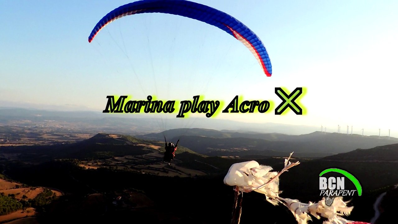 marina acro