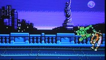 Player Select - TMNT Tournament ﻿Fighters