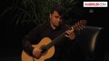 Özcan Dal Antalya Gitar Festivali'nde Konser Verdi