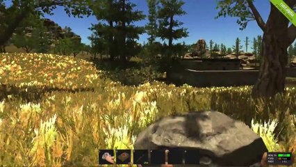 RPG and Mathas Play Rust! Part 3 - Friends