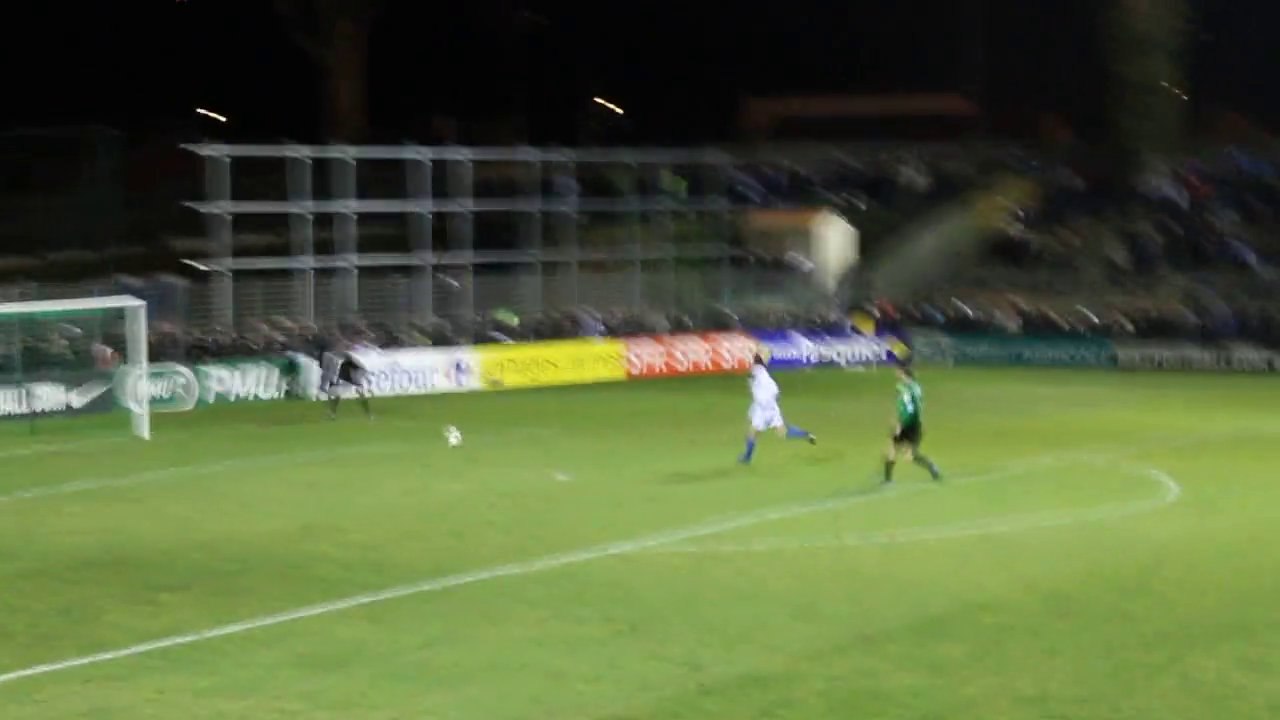 AS Moulins - Sète : il marque contre son camp et confirme la victoire de Moulins