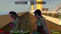 TITANIC ZOMBIES ★ Left 4 Dead 2 ★ Custom Zombies