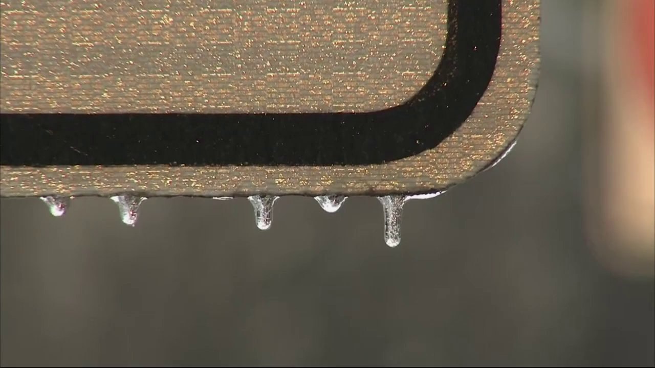 Onda de frio volta a cobrir EUA