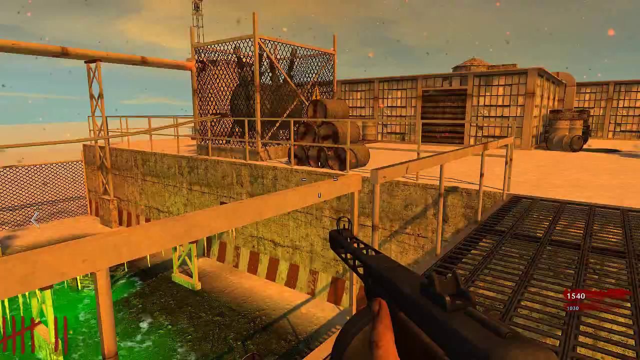 PENGUIN ZOMBIES ★ Call of Duty Zombies ★ Custom Zombies