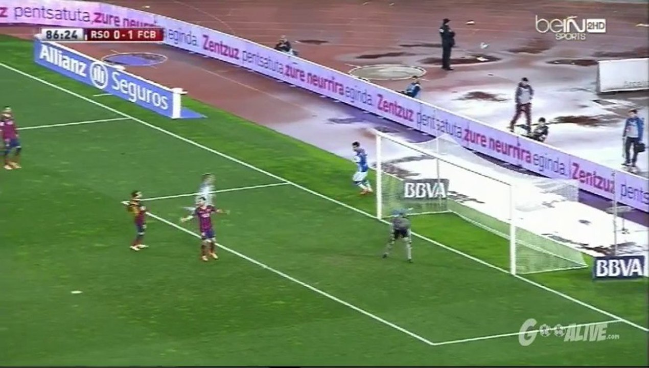 Barca Vs Socida
