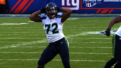 Best of Seahawks dances FOR SOCIAL