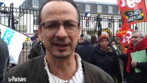 Argenteuil : manifestation des enseignants pour défendre les ZEP