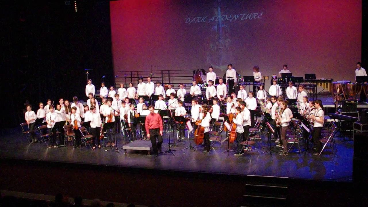 cordes et harmonie