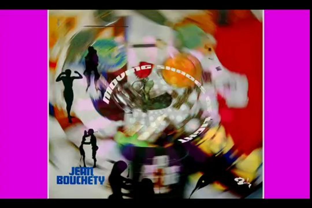JE N'AI PAS CHANGÉ - Jean Bouchety