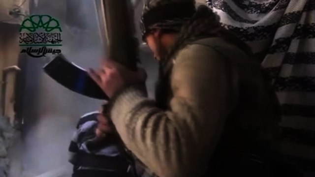 Syria fighting continues as peace talks falter