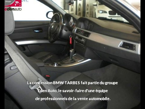 Annonce BMW Serie 3 Cabriolet 330dA Luxe