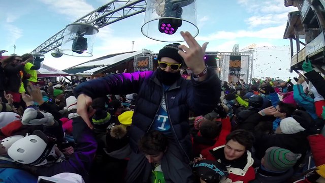 Val Thorens, 2014 SCUK Winter Bash