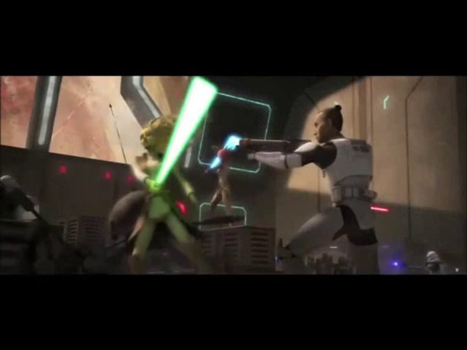 Star Wars: The Clone Wars Season 6 Sneak Peek