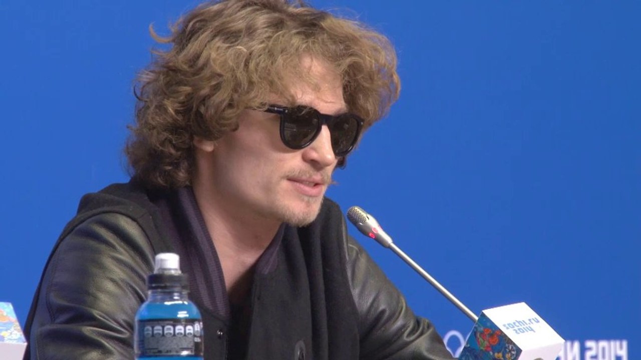 Sotschi 2014: Podladtchikov wollte mit Gold-Sprung 'Frau beeindrucken'