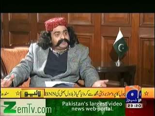 Funny Interview With Rana Sanaullah In Bnn