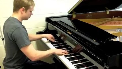 "Novelleten" by Robert Schumann (Zach Evans)