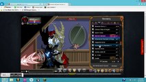 PlayerUp.com - Buy Sell Accounts - [AQW]ACCOUNT FOR SALE OR TRADE(4)