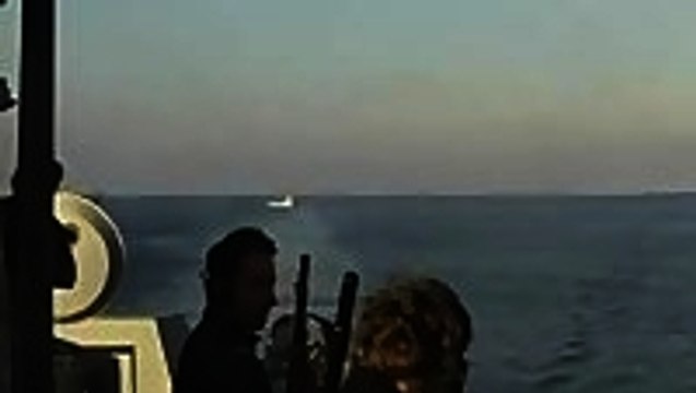 Swedish Navy vs. Norwegian Navy