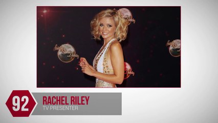 Top 99 2014: 92 Rachel Riley