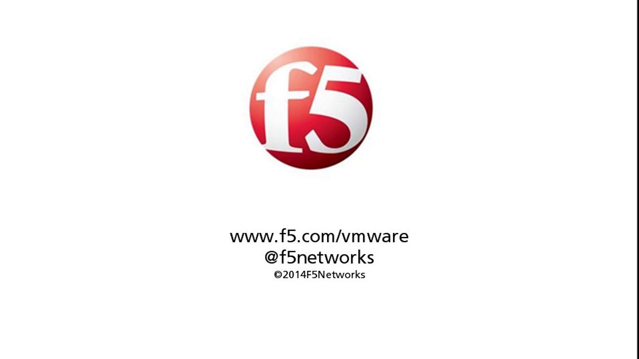 VMware PEX 2014: That’s a Wrap
