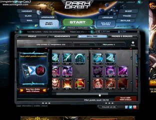 PlayerUp.com - Buy Sell Accounts - Darkorbit Account for sale on Global Europe 2!