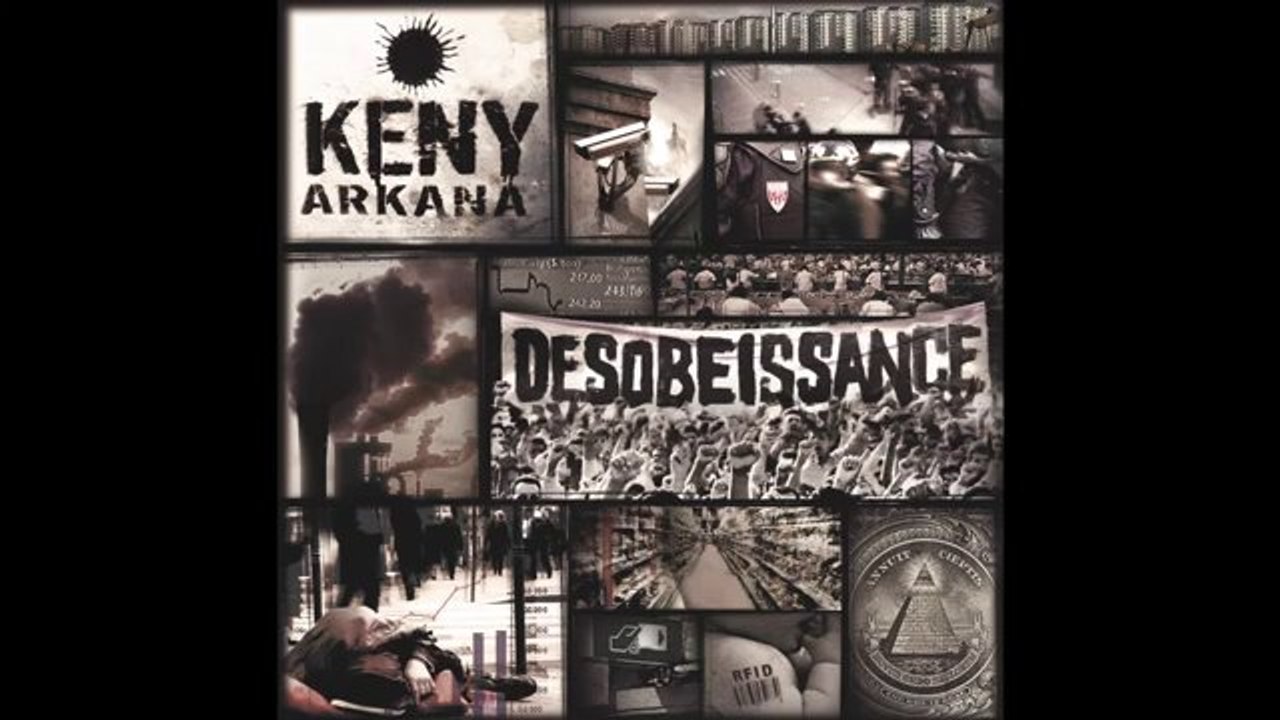 Keny Arkana - Réveillez-Vous