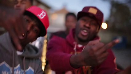 Strap Da Fool - On Da Block (feat. Yung Fresh , Lil A) (Official Video)