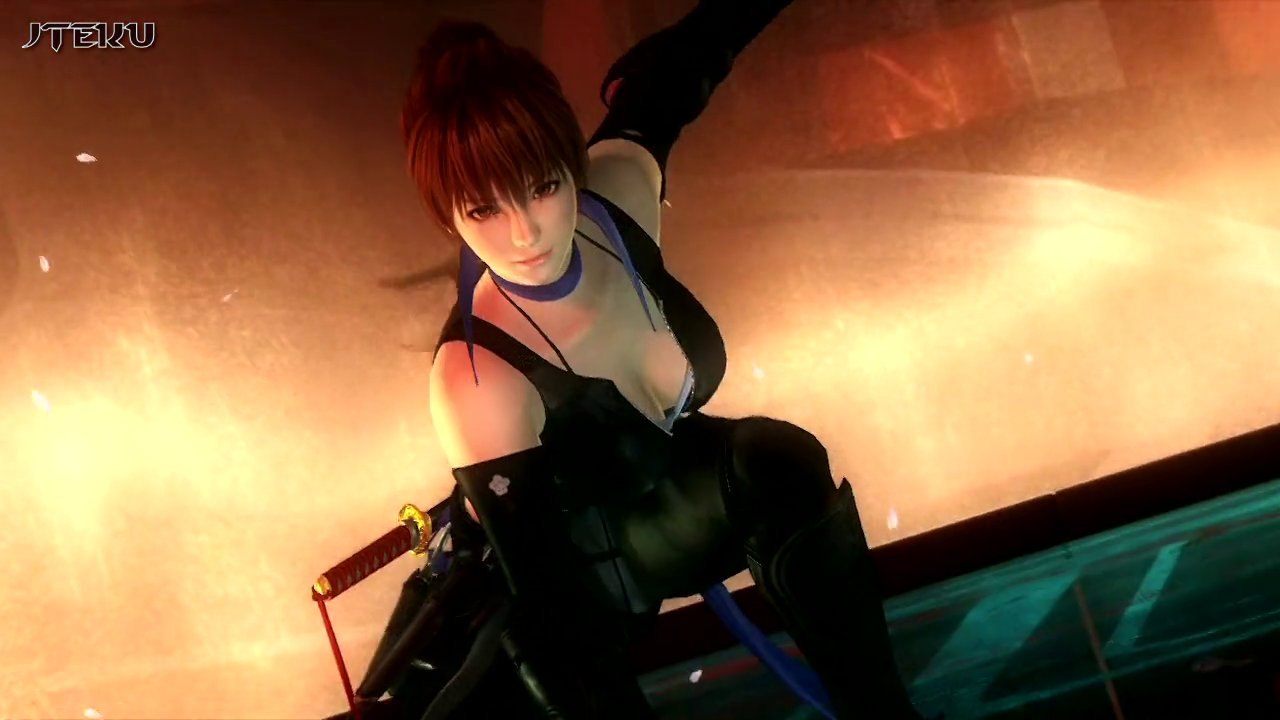 Dead Or Alive 5 Story Cinematic Episode 5