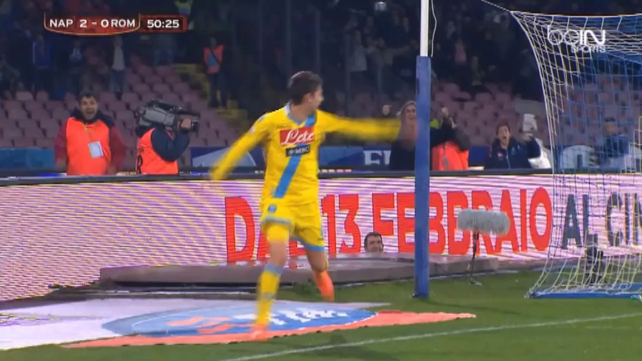 Coppa Italia: Napoli 3-0 AS Roma (all goals - highlights - HD)