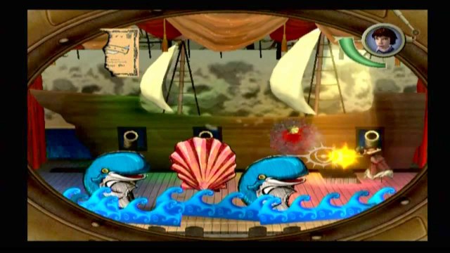 Lemony Snicket's A Series of Unfortunate Events (PS2, GCN, XBOX) Walkthrough Part 14