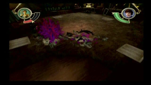 Lemony Snicket's A Series of Unfortunate Events (PS2, GCN, XBOX) Walkthrough Part 13