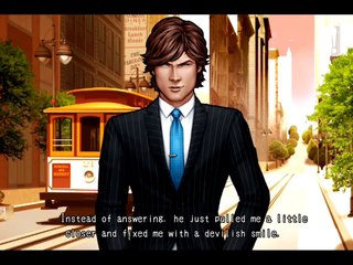 My Killer Romance - Voltage Entertainment - Opening and Xavier Prologue Only