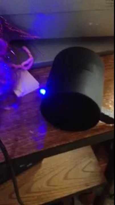 Weird Sound