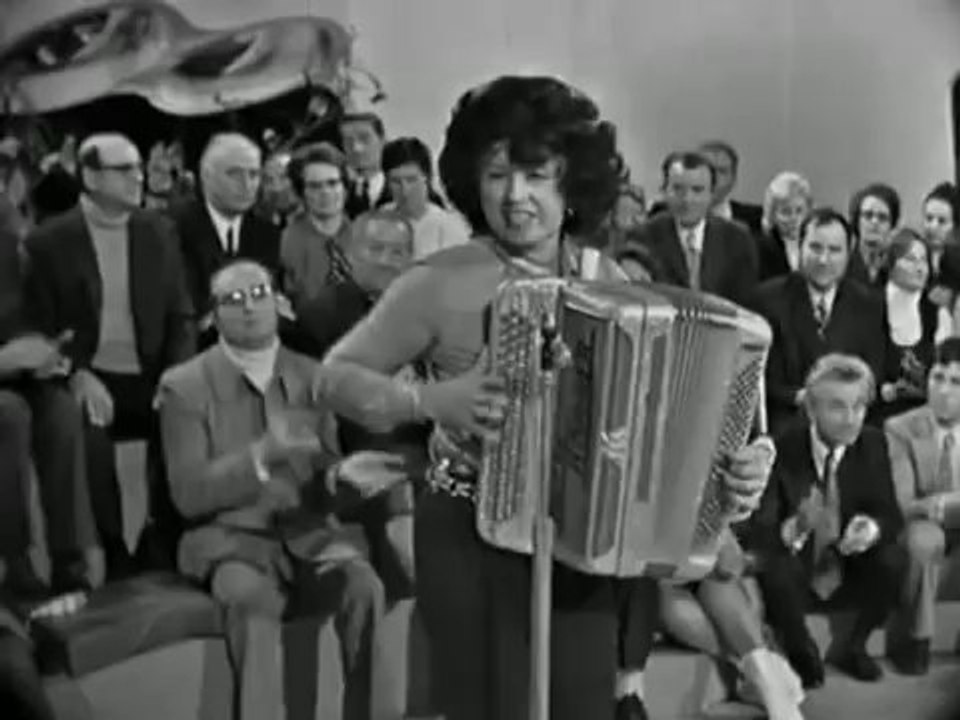 Yvette Horner Popcorn live