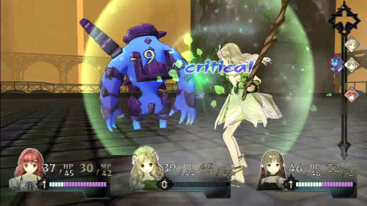 Atelier Ayesha: The Alchemist of Dusk (PS3) Playthrough / Walkthrough Part 18