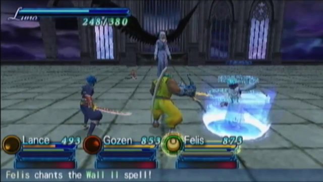 Blade Dancer: Lineage of Light (PSP) ☼ Walkthrough Part 24 ☼ ENDING