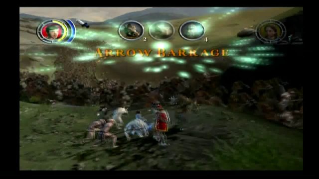 Chronicles of Narnia: The Lion, The Witch and The Wardrobe (PS2, GCN, XBOX) Walkthrough Part 13