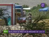 Revelan los primeros 40 minutos de grabación de ''Los 33''