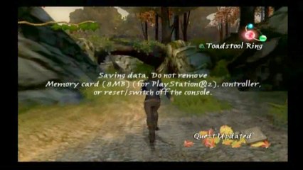 The Spiderwick Chronicles (PS2, Wii, Xbox 360, PC) Walkthrough Part 9