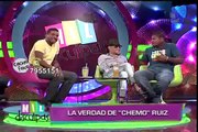 Juan 'Chiquito' Flores y Marco 'Chemo' Ruíz se confesaron en Mil Disculpas (1/2)