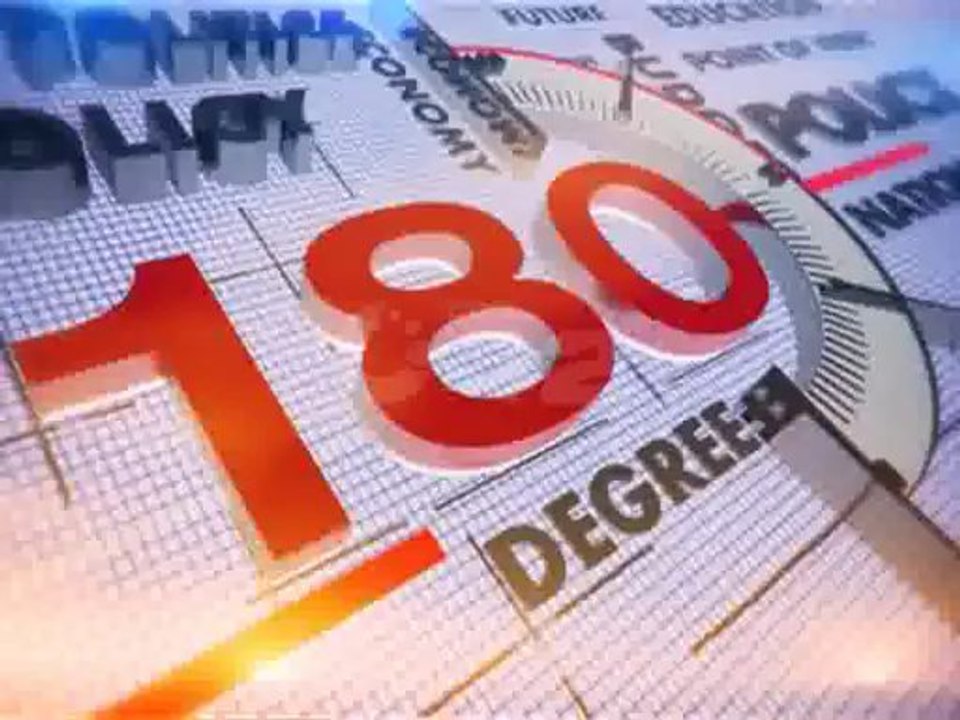 180 Degree EDO Education Pervaiz Akhter With Ahmed Pervaiz Promo City42