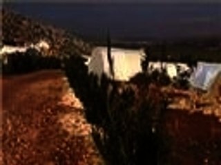 تردي أوضاع المخيمات السورية