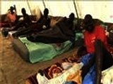 ازدحام المستشفيات بالفارين من الصراع بجنوب السودان