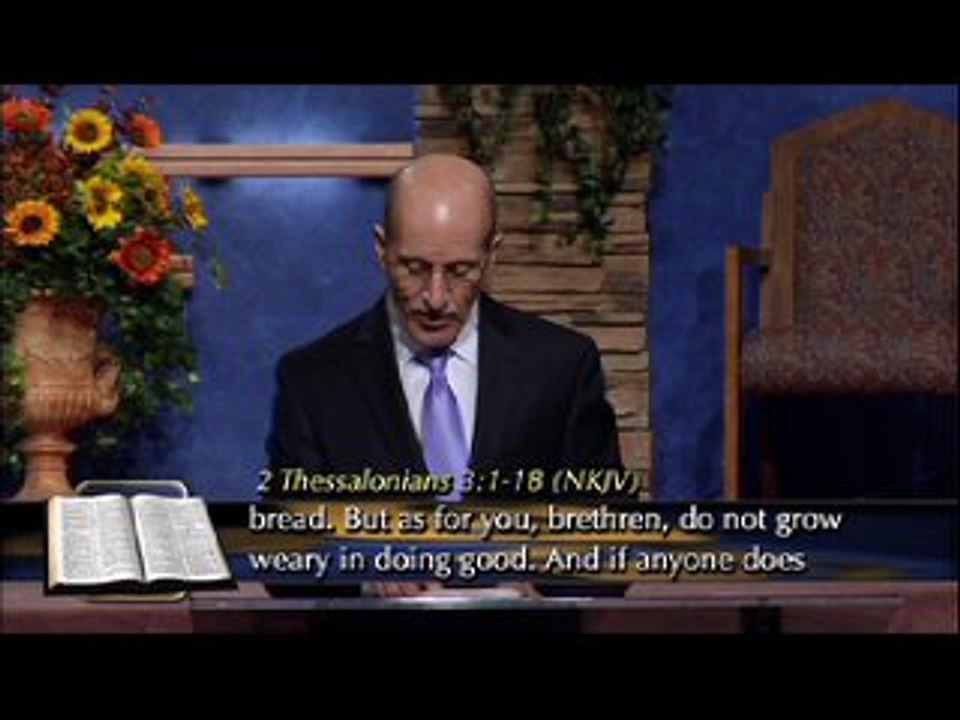 Central Study Hour - Keeping the Church Faithful - Pastor Doug Batchelor