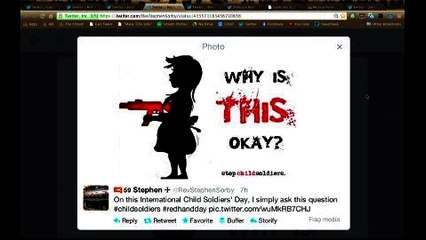 The Stream - Leads - Mexico state bans odd names including 'Facebook'; International Day Against the Use of Child Soldiers, also known as #RedHandDay; Family seeks to stop comatose Duluth student from deportation