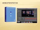 ADOBE AFTER EFFECT CS4