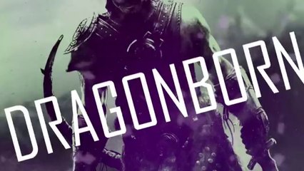 Headhunterz - Dragonborn (Official Videoclip)