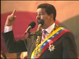 Maduro amenza con cárcel a quienes insten a la violencia en las calles